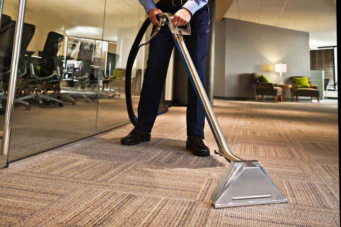 Carpet cleaning Edmonton