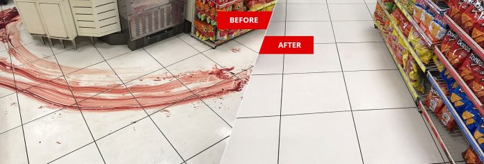 crime scene cleaning services